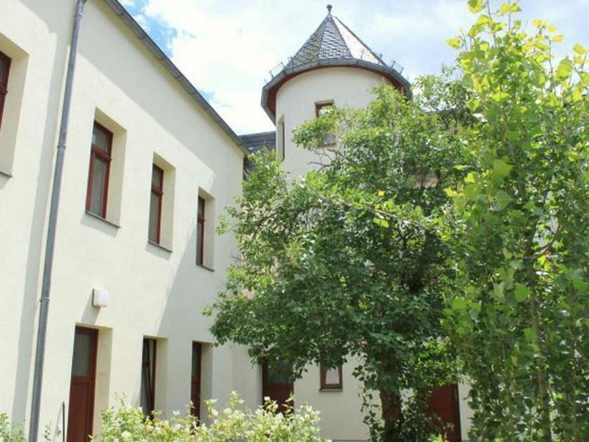 德累斯顿Wohlfuehloase Am Weissen Hirsch公寓 外观 照片